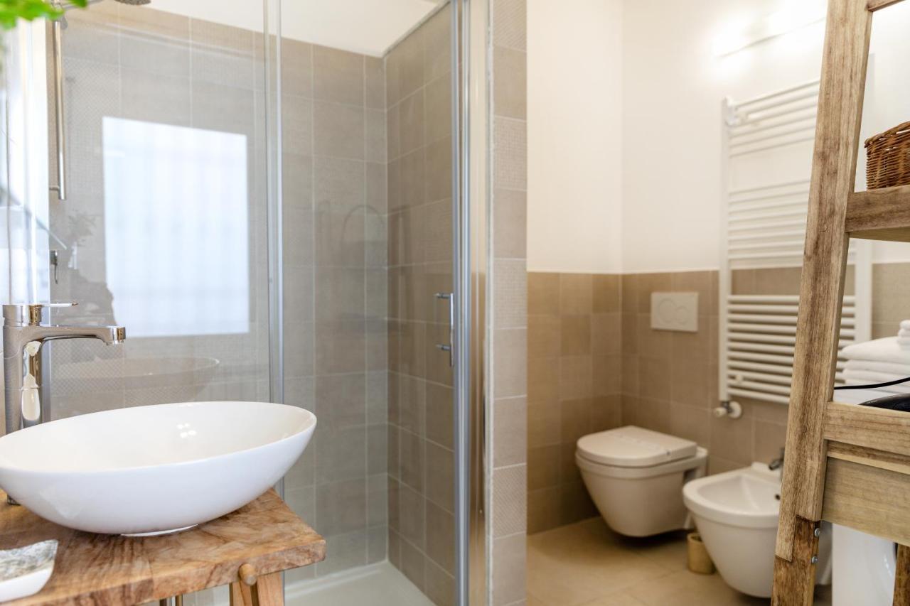 Apartamento Pochi Passi Dal Mare San Bartolomeo Al Mare Exterior foto